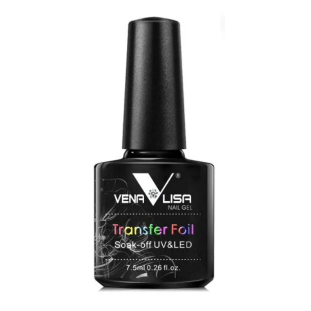 Nail Art Transfer Foil Glue